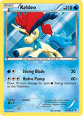 Keldeo (47) (47/149) (Boundaries Crossed) (BCR)