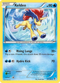 Keldeo (48) (48/149) (Boundaries Crossed) (BCR)