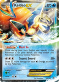 Keldeo EX (49/149) (Boundaries Crossed) (BCR)