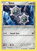 Klink 075/108 - Dark Explorers