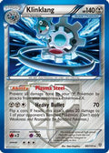 Klinklang (Team Plasma) 090/135 - Plasma Storm Holofoil