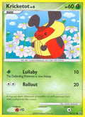 Kricketot 078/127 - Platinum