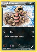 Krokorok 069/116 - Plasma Freeze Reverse Holofoil