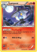 Lampent 022/135 - Plasma Storm