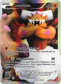 Landorus - BW43 (BW43) (Black and White Promos) (PR)