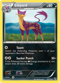 Liepard (67/114) (Black and White) (BLW)