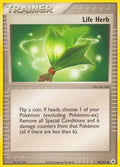 Life Herb 090/101 - Hidden Legends