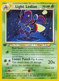 Light Ledian (024/105) (Neo Destiny) (N4)
