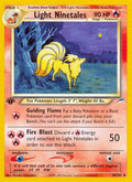 Light Ninetales (050/105) (Neo Destiny) (N4)
