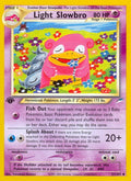 Light Slowbro (051/105) (Neo Destiny) (N4)