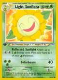 Light Sunflora (072/105) (Neo Destiny) (N4)