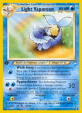 Light Vaporeon (052/105) (Neo Destiny) (N4)