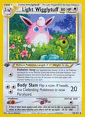 Light Wigglytuff (054/105) (Neo Destiny) (N4)