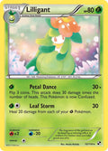 Lilligant (10/114) (Black and White) (BLW)
