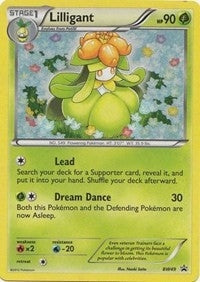 Lilligant - BW49 (BW49) (Black and White Promos) (PR)