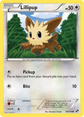 Lillipup 080/114 - Black and White