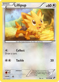 Lillipup (81) (81/114) (Black and White) (BLW)