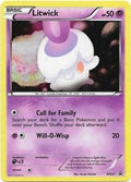 Litwick - BW27 (BW27) (Black and White Promos) (PR)