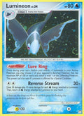 Lumineon (11/123) (Mysterious Treasures) (MT)