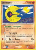 Lunatone 036/107 - Deoxys