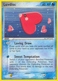 Luvdisc 040/101 - Hidden Legends
