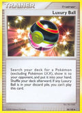 Luxury Ball 086/100 - Stormfront