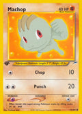 Machop (073/105) (Neo Destiny) (N4)