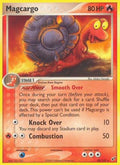 Magcargo 020/107 - Deoxys