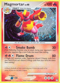 Magmortar (12/123) (Mysterious Treasures) (MT)