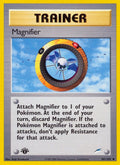 Magnifier (101/105) (Neo Destiny) (N4)