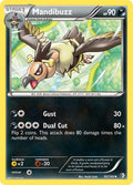 Mandibuzz (93/149) (Boundaries Crossed) (BCR)