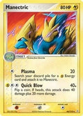 Manectric 046/110 - Holon Phantoms