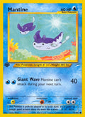 Mantine (074/105) (Neo Destiny) (N4)