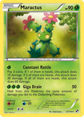 Maractus (12) (12/114) (Black and White) (BLW)
