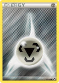 Metal Energy (Basic) (112/114) (Black and White) (BLW)