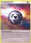 Metal Energy (120/123) (Mysterious Treasures) (MT)