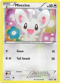Minccino - BW13 (Cosmos Holo) (BW13) (Black and White Promos) (PR)