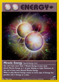 Miracle Energy (016/105) (Neo Destiny) (N4)