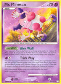 Mr. Mime (30/123) (Mysterious Treasures) (MT)