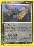 Murkrow 047/100 - Sandstorm