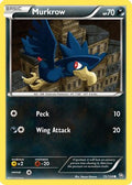 Murkrow 072/124 - Dragons Exalted