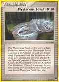 Mysterious Fossil 085/108 - Power Keepers