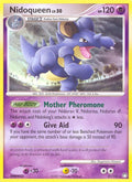 Nidoqueen (31/123) (Mysterious Treasures) (MT)