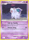 Nidoran F (91/123) (Mysterious Treasures) (MT)