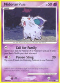 Nidoran F 091/123 - Mysterious Treasures