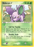 Nidoran M 071/112 - FireRed & LeafGreen