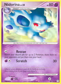 Nidorina (56/123) (Mysterious Treasures) (MT)