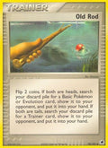 Old Rod 078/101 - Dragon Frontiers