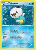 Oshawott - BW08 (BW08) (Black and White Promos) (PR)