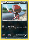 Pawniard 075/101 - Noble Victories Reverse Holofoil